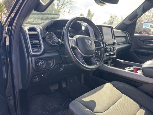 Used 2022 RAM 1500 Big Horn image 5
