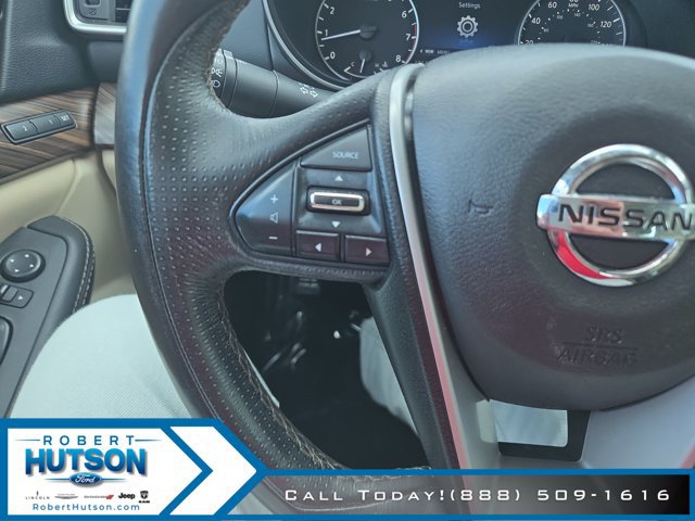 Used 2017 Nissan Maxima Platinum FWD image 13