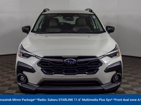 Used 2024 Subaru Crosstrek 2.0i Premium w/ Crosstrek Mirror Package AWD/4WD image 8