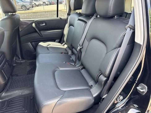 Certified 2024 Nissan Armada SV image 16