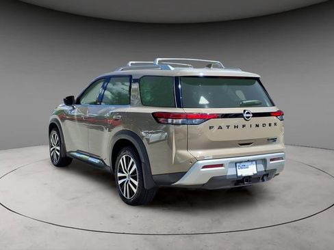 Certified 2023 Nissan Pathfinder Platinum AWD/4WD image 3