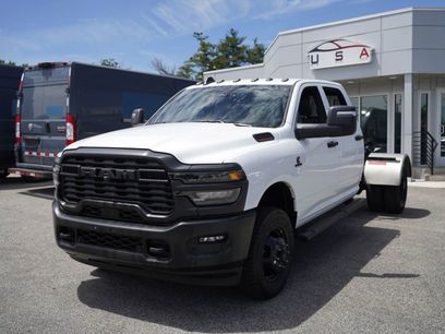 Used 2025 RAM 3500 Tradesman