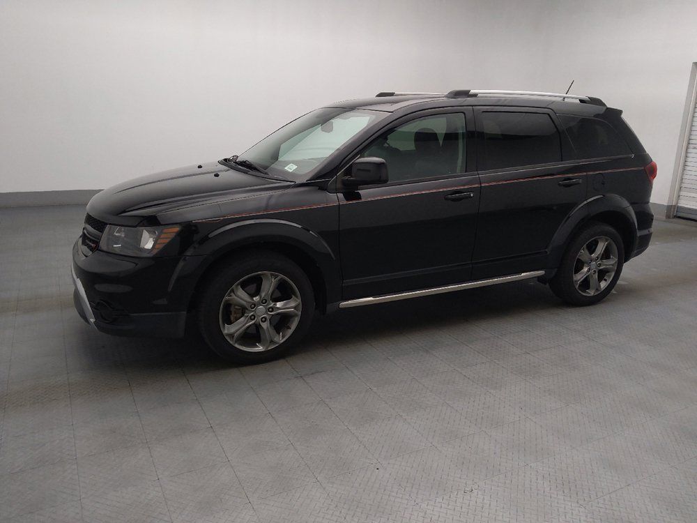 Used 2016 Dodge Journey Crossroad FWD image 2