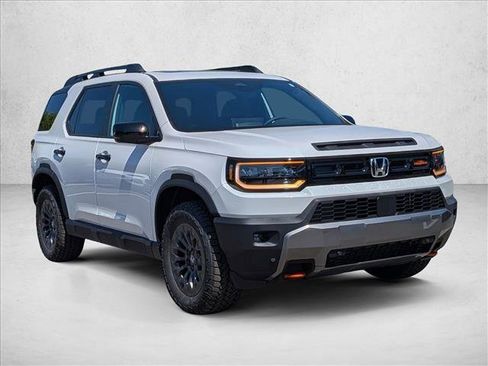 New 2026 Honda Passport TrailSport image 7