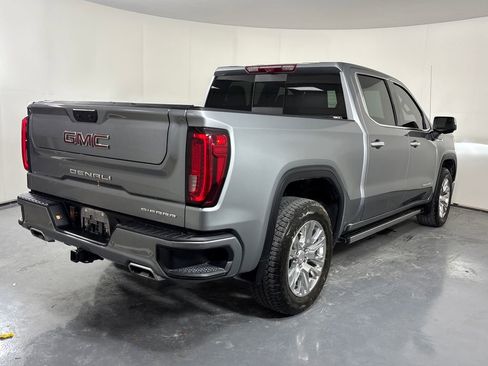 Used 2025 GMC Sierra 1500 Denali w/ Technology Package AWD/4WD image 7