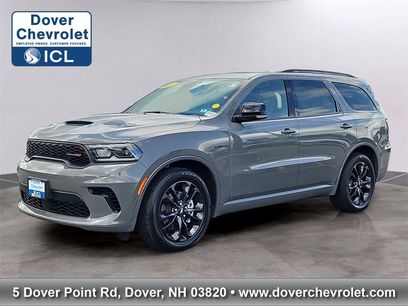 Used 2025 Dodge Durango R/T