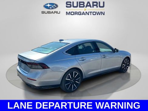 Used 2025 Honda Accord Touring image 5