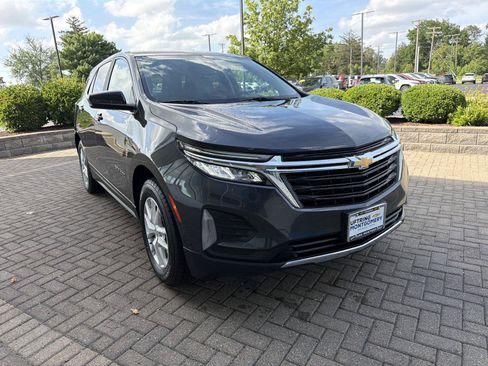 Used 2023 Chevrolet Equinox LT AWD/4WD image 7