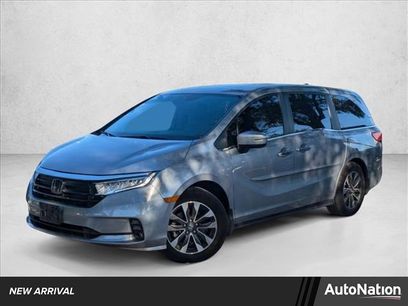 Used 2022 Honda Odyssey EX-L