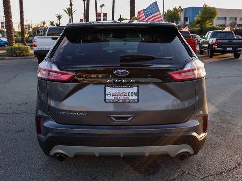 Used 2023 Ford Edge Titanium image 5
