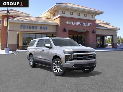 New 2025 Chevrolet Suburban Premier w/ Sun And Tow Package