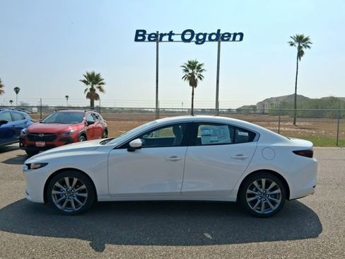 New 2026 MAZDA MAZDA3 2.5 S Sedan w/ Preferred Pkg FWD image 3
