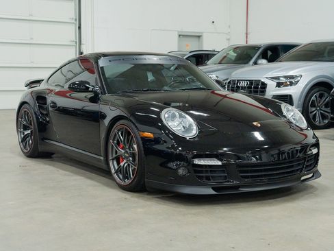 Used 2008 Porsche 911 Turbo image 10
