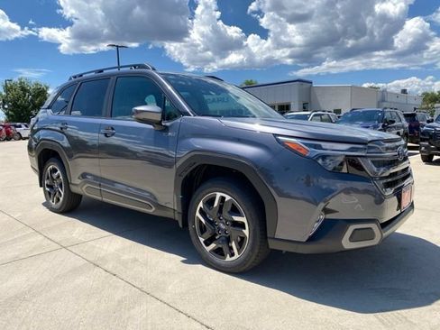 New 2026 Subaru Forester Limited AWD/4WD image 7
