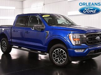 Used 2023 Ford F150 XLT w/ Equipment Group 302A High AWD/4WD video 1