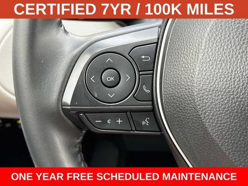 Used 2024 Toyota Corolla Cross LE FWD image 21