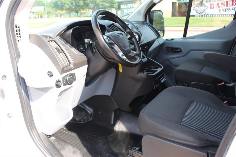 Used 2019 Ford Transit 250 148 Medium Roof w/ Exterior Upgrade Package RWD image 25