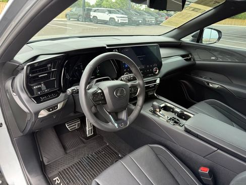 Used 2024 Lexus RX 500h F Sport w/ Convenience Package AWD/4WD image 13