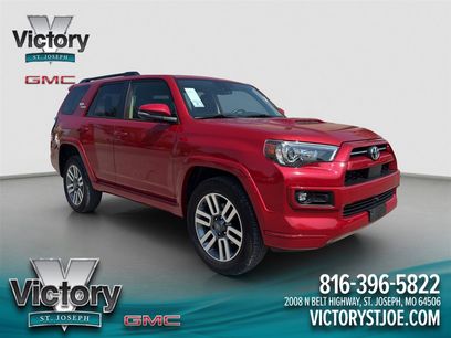Used 2023 Toyota 4Runner TRD Sport