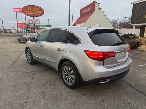 Used 2015 Acura MDX SH-AWD w/ Technology Package image 8
