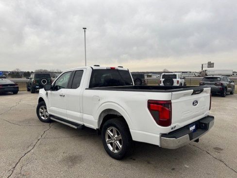 Certified 2024 Ford F150 XLT w/ Mobile Office Package image 6