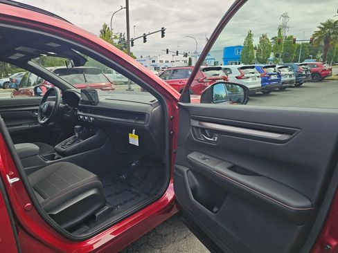 New 2026 Honda CR-V TrailSport image 10