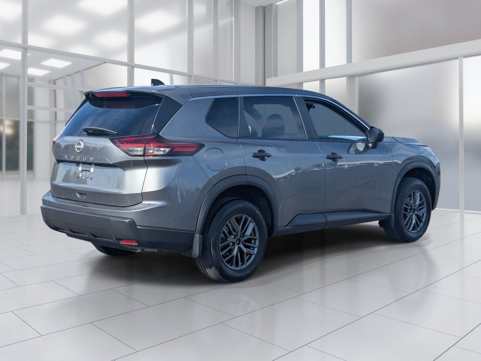 New 2026 Nissan Rogue S FWD image 5