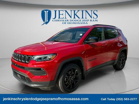 New 2026 Jeep Compass Latitude w/ Quick Order Package 29K image 5