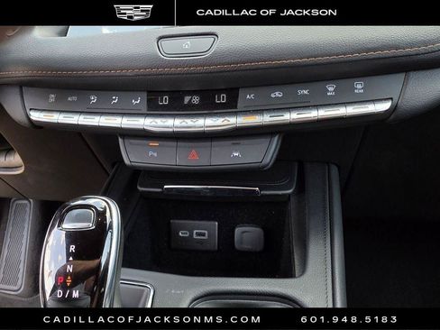 Certified 2023 Cadillac XT4 Sport FWD image 24
