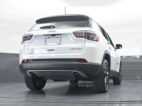 Used 2023 Jeep Compass Limited image 57