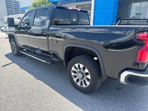 Used 2023 Chevrolet Silverado 2500 LT w/ All Star Edition RWD image 7