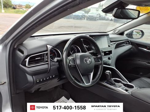 Used 2023 Toyota Camry XLE w/ Navigation Package FWD image 14