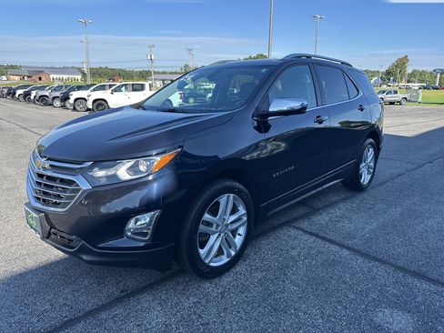 Certified 2020 Chevrolet Equinox Premier AWD/4WD image 3