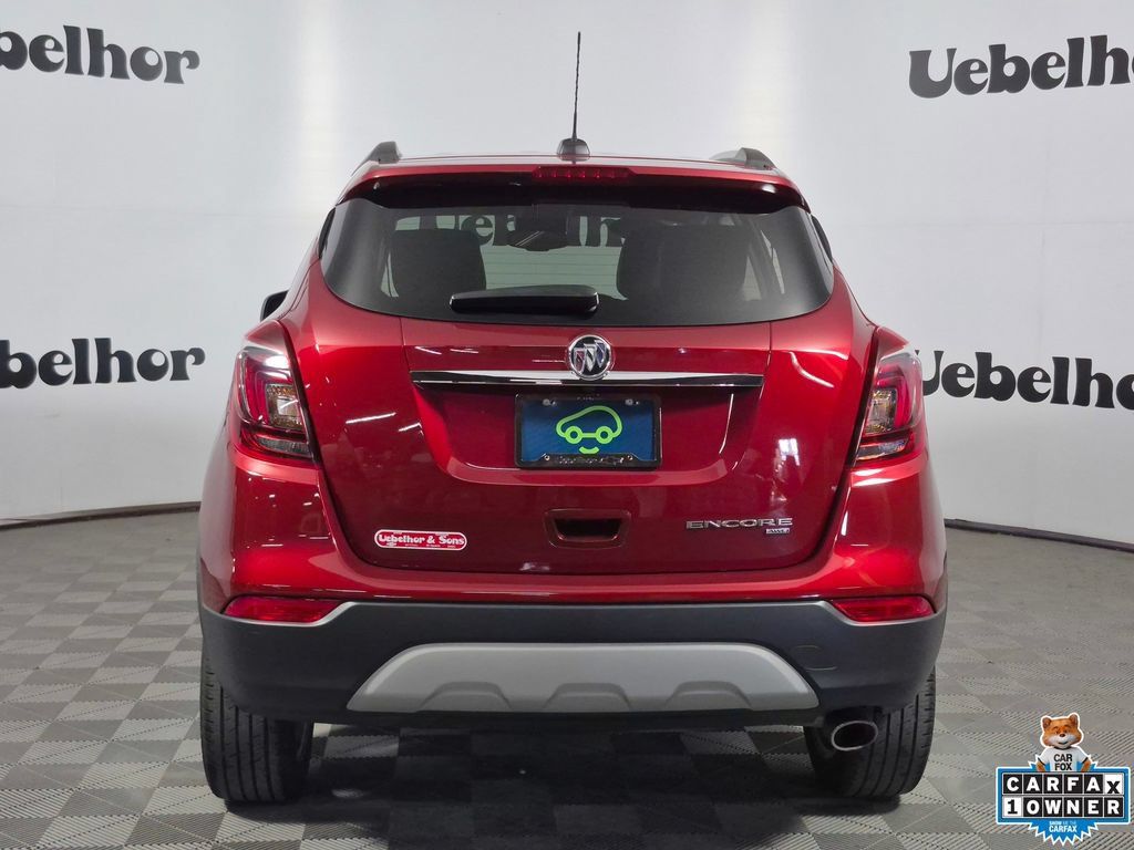 Used 2022 Buick Encore Preferred w/ Safety Package AWD/4WD image 7