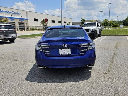 Used 2022 Honda Accord Sport Special Edition image 7