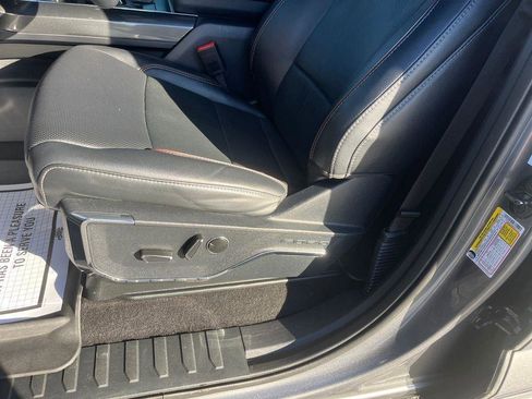 Used 2023 Ford F150 Lariat w/ Equipment Group 502A High image 23