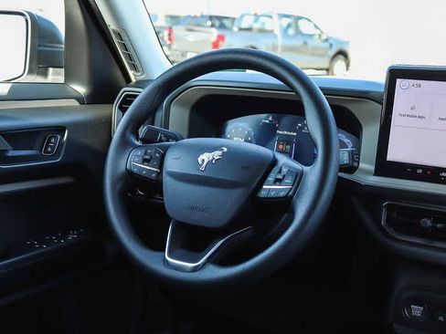 Used 2025 Ford Bronco Sport Big Bend AWD/4WD image 15