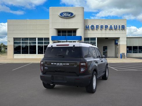 New 2025 Ford Bronco Sport Heritage w/ Convenience Package AWD/4WD image 8