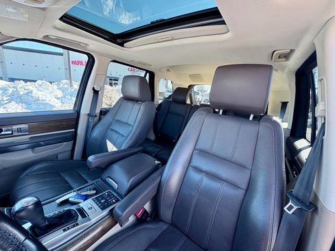 Used 2012 Land Rover Range Rover Sport HSE LUX image 13