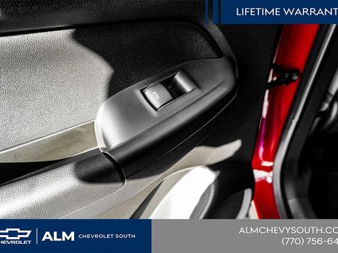 New 2026 Chevrolet TrailBlazer LT w/ Driver Confidence Package FWD image 51