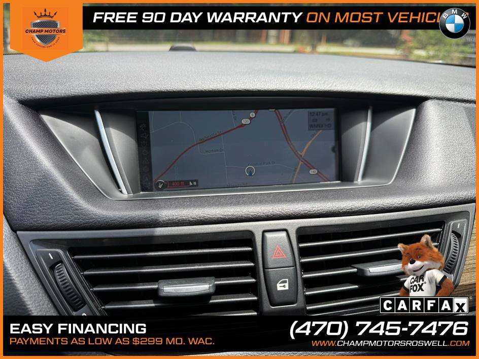 Used 2014 BMW X1 sDrive28i RWD image 24