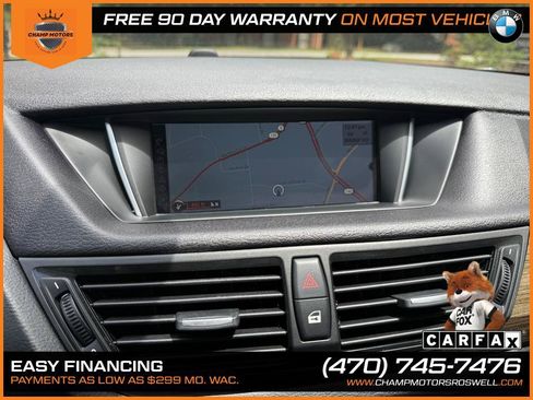 Used 2014 BMW X1 sDrive28i RWD image 24