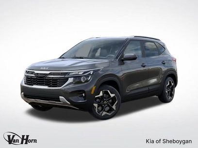 New 2026 Kia Seltos S