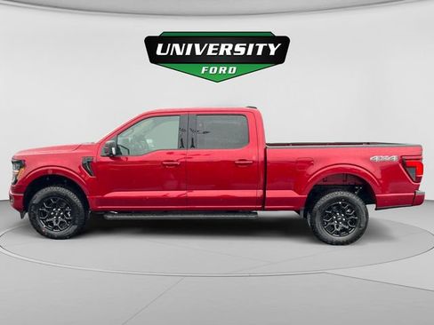 New 2026 Ford F150 XLT w/ Equipment Group 302A MID AWD/4WD image 6