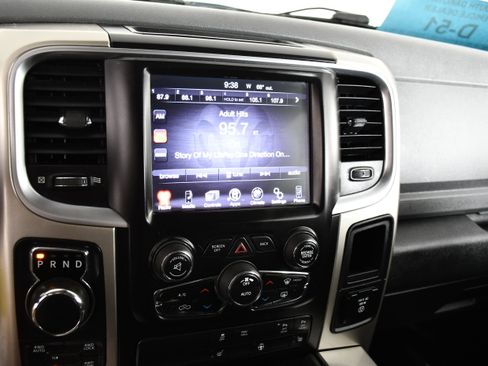 Used 2017 RAM 1500 Big Horn AWD/4WD image 27