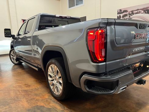 Used 2020 GMC Sierra 1500 Denali w/ Denali Ultimate Package AWD/4WD image 48