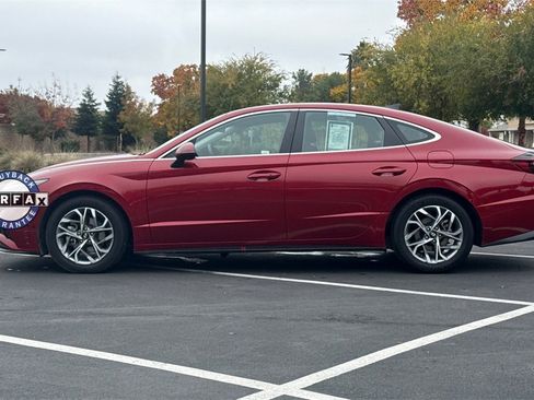 Used 2023 Hyundai Sonata SEL image 12