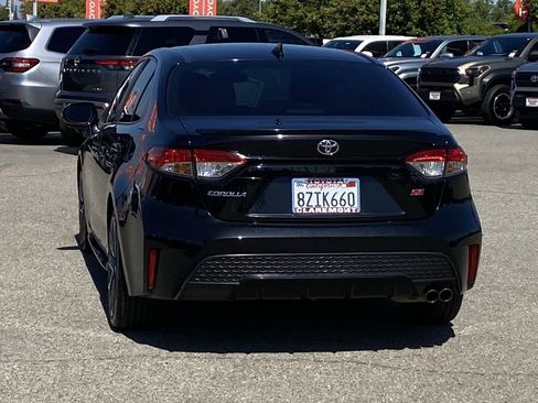 Certified 2022 Toyota Corolla SE w/ Carpet Mat Package (TMS) image 41