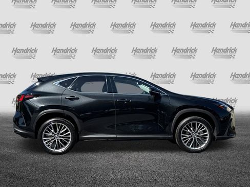 Used 2024 Lexus NX 350h AWD w/ Vision Package image 3