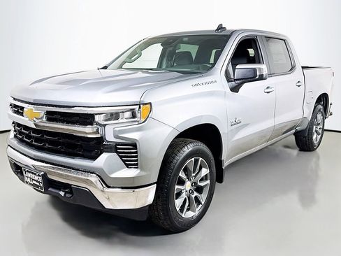 New 2026 Chevrolet Silverado 1500 LT w/ Texas Edition Plus AWD/4WD image 1